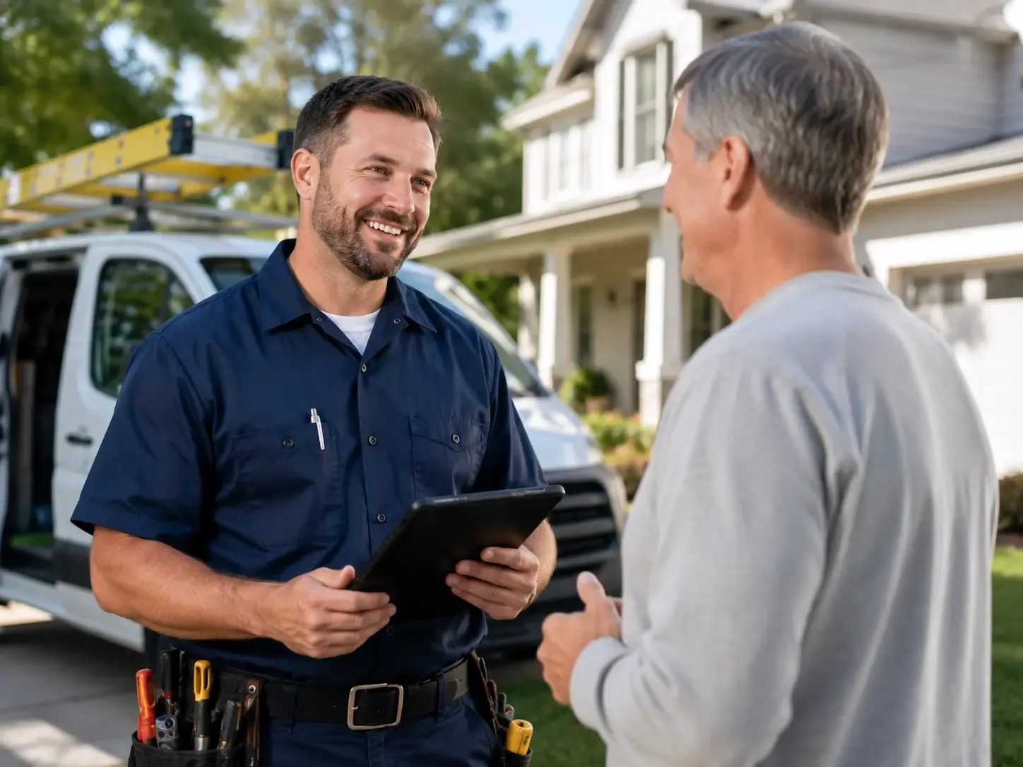 Electrical Panel Upgrade & Replacement in Saint Georges, DE